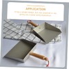 Healeved Dustpan Upright Dustpan Heavy Duty Dustpan Mini Dustpan Desktop