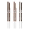 big mouth IPKN Lively Slim Auto Eyebrow 1+1 - No. 1 x 2 / 입큰 라이블리 슬림 오토 아이브로우 1+1 - 1호x2개