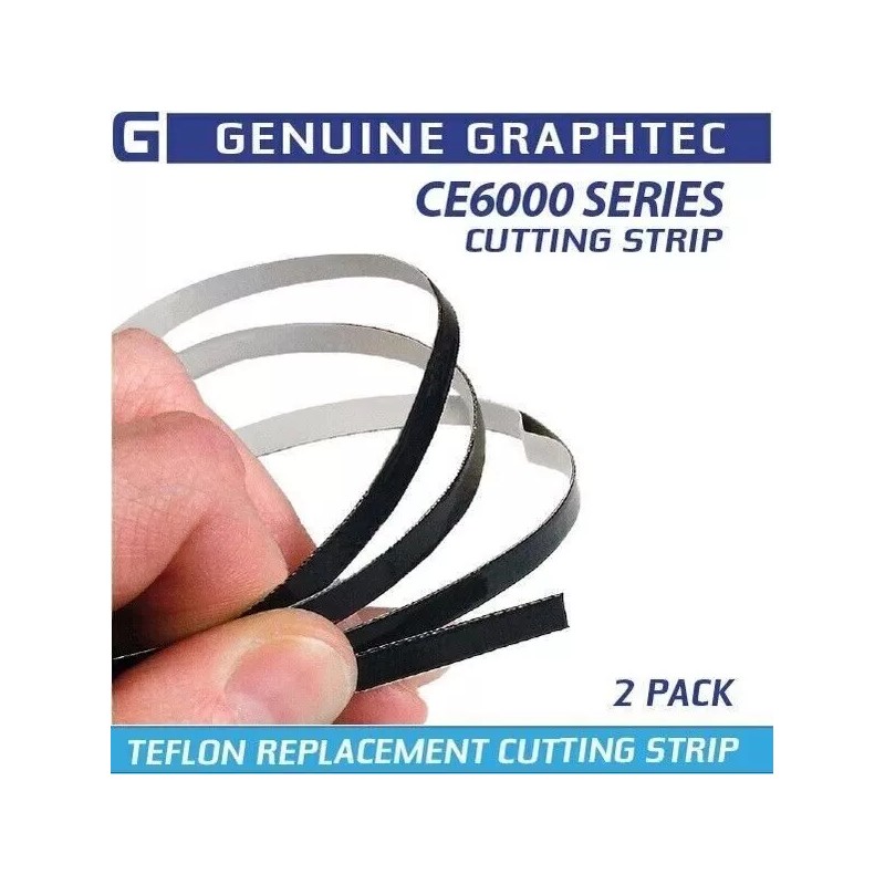 Graphtec CE6000 Teflon Cutting Mat Replacement CE6-CM120-2 (CE6000-120 2pk)