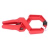 Woodworking Ratchet Clamp High Strength Quick Release Ratchet Spring Clamp