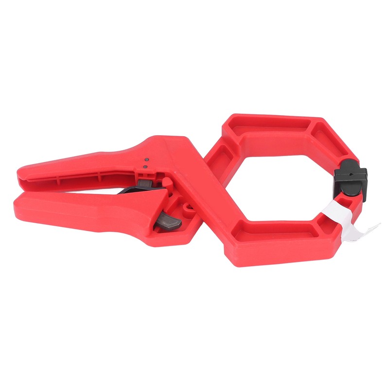 Woodworking Ratchet Clamp High Strength Quick Release Ratchet Spring Clamp