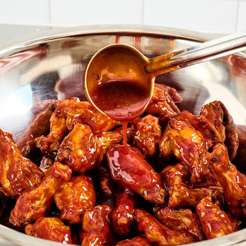 McCormick Culinary Seasoning, Korean BBQ Gochujang Style, No MSG Added,