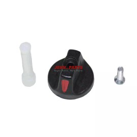 John_Parts Fits 1998-2002 Suzuki LTF500 Quadrunner 500 44300-09F01 Fuel Tap Valve Petcock