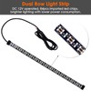 Acelane LED Boat Lights Navigation Light [84 LEDs Per Strip]