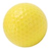 SPYMINNPOO Golf Balls, 2 Layers Golf Floating Ball Floater Water
