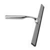 Shower Squeegee Stainless Steel All Purpose Household Bathroom Cleaner Tool