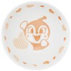 Anpanman 079531 Dokin-chan Rice Bowl, Diameter 4.3 inches (11 cm),