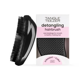 Tangle Teezer Tangle Teezer | The Original Detangling Hairbrush Wet & Dry Hair | For All Hair Types | Panther Black