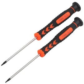 T5 Torx Screwdriver T6 Torx Screwdriver Compatible with MacBook, Small Torx Screwdriver Set for Laptop Computer Repair Tools Kit