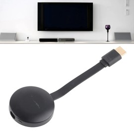 Display Adapter 1080P Portable Screen Display Dongle Adapter with HD Multimedia Interface for Phone Tablet Laptop