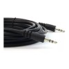 Jextech 5 Piezas De Cable Entrada Auxiliar 3.5 Mm Económico