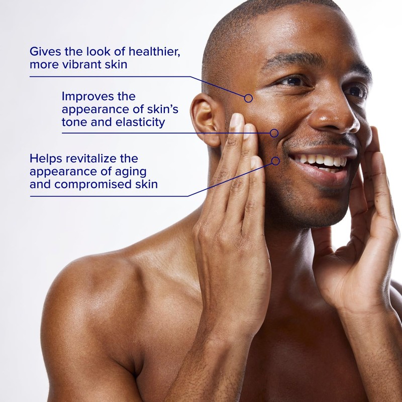 iS CLINICAL Poly-Vitamin Serum; Hydrating Serum containing Niacinamide, Hyaluronic Acid,