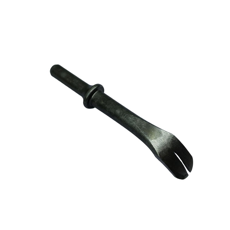 Pneumatic Air Hammer Chisel Bit，Vee Chisel/Spot Weld Breaker/Nail Puller，with Cranked