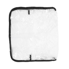 Nimomo Stuhllehnenbezüge Barber, Bürostuhl Kissenbezug, Professional Hair Salon Chair Backrest Protective Cover Waterproof Chair Cover Protector