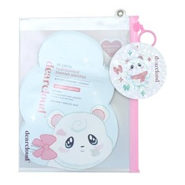 dearcloud Zit Clarity Hydrocolloid Blemish Patches – Pimple Patches for Face, Acne Spot Treatment With Niacinamide & Salicylic Acid - Zit Clarity (36 Count)