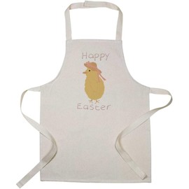 Azeeda 'Easter Chick Wearing Her Best Hat' Kid’s Cooking Apron (AP00063678)
