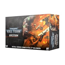 Kill Team: Hivestorm Tactical Skirmish Combat Game, Warhammer