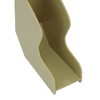 Coffee Filter Paper Storage Box Dustproof Plastic Filter Paper Rack