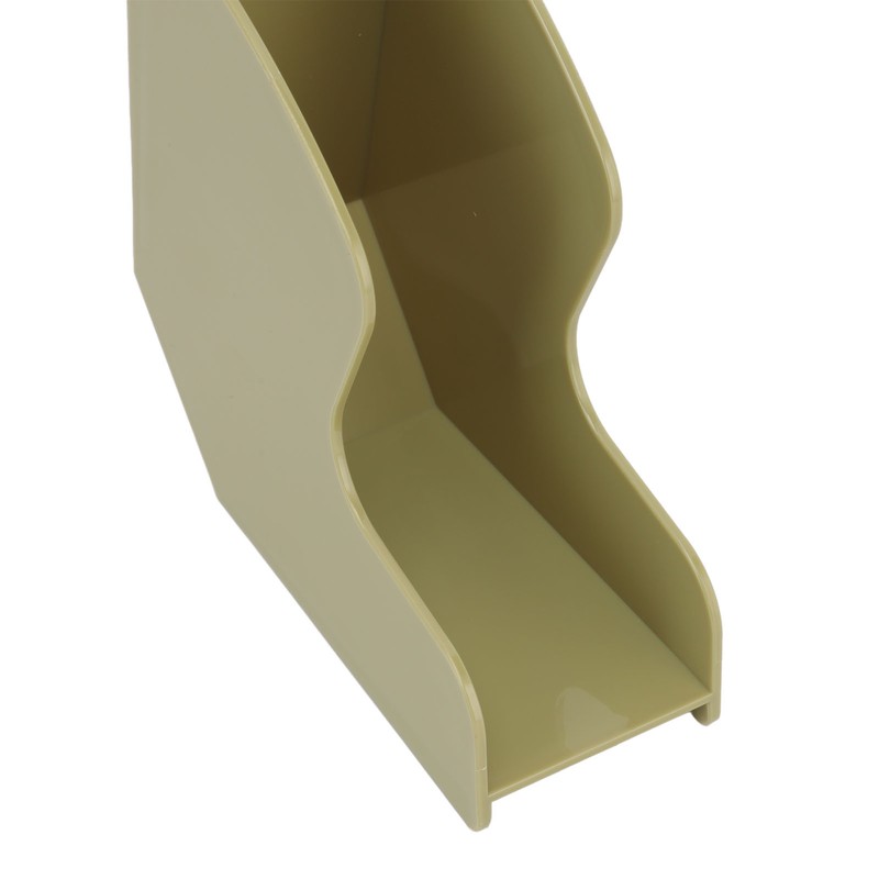 Coffee Filter Paper Storage Box Dustproof Plastic Filter Paper Rack