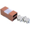 Argee RG873 Brick Edging, Standard, Terra Cotta