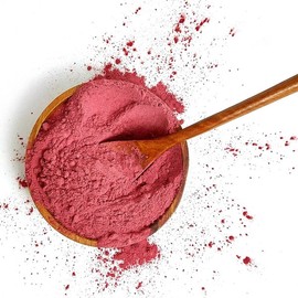 Hello Green 제주산 레드 비트 분말 가루 300g(통) Jeju Red Beet Powder 300g (Container)