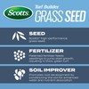 Scotts Turf Builder Grass Seed Kentucky Bluegrass Mix with Fertilizer