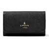Lanvin On Blue 480115 Luxembourg Women's Key Case, 【10】Black (our