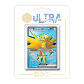 my-booster Pokémon Company SV035-FR24-UB-192, Multi-Colour