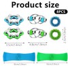 8 Stück Fidget Toys, Adhs Spielzeug, Fidget Toy, Fidget Toys