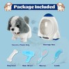 KAYOMIPE Robot Dog Toy for Kids,Electronic Pet Puppy W/Walking&Barking,Pet Care