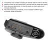 A58 UV9R Convertern, Talkie Headset Adapter for BF‑9700 BF‑A58 BF‑UV9R