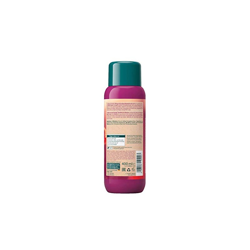 Kneipp Aroma-Pflegeschaumbad Erkältungszeit, 1er Pack (400 ml) & Aroma-Pflegeschaumbad Glückliche