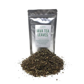 Java Tea Leaves From Indonesia - 100% Natural, Dried, Cut Orthosiphon Stamineus - Net Weight: 1.76oz/50 grams