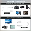 Wireless HD Multimedia Interface Mirror Transmitter Receiver Adapter Cable Dongle