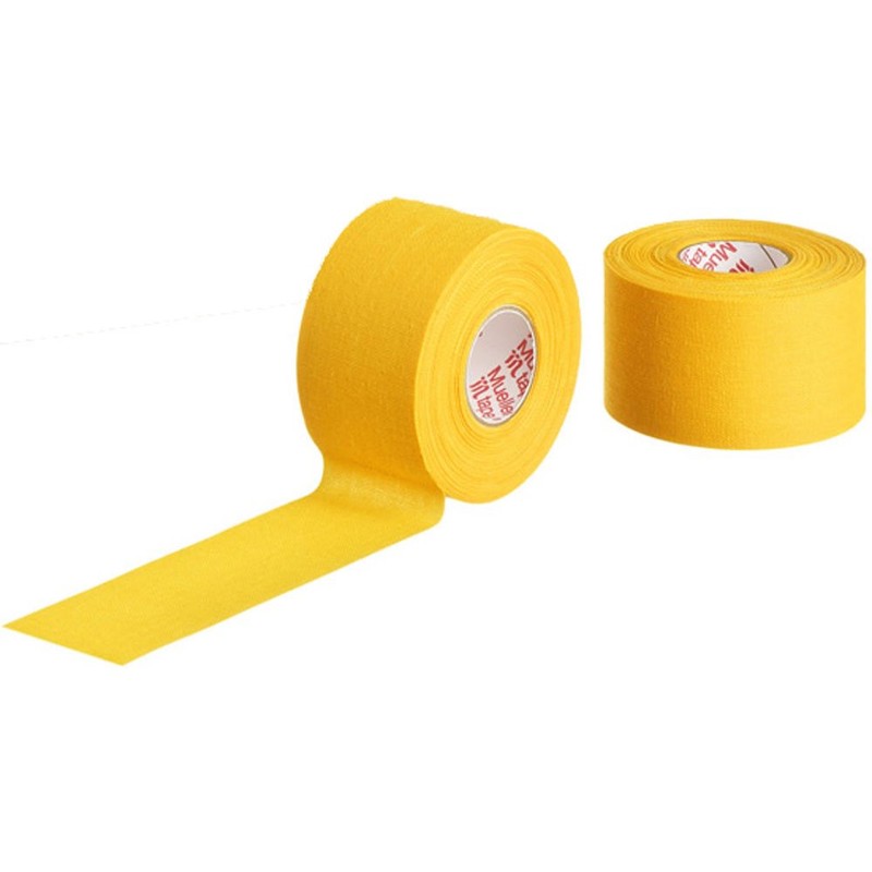Mueller M-Tape Athletic Sports Tape, Gold