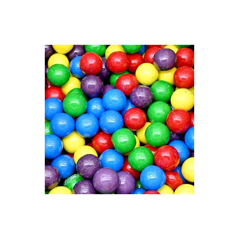 Candy Retailer Blow Pop Filled Gumballs 1 Pound