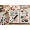 Bosch 2608002006 Mini Stick Glitter 70tlg. (glitzernde Colle Stick, Accessori