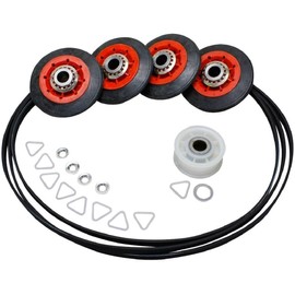 Supco Clothes Dryer 27" Maintenace Kit for Whirlpool, Sears, DE2067