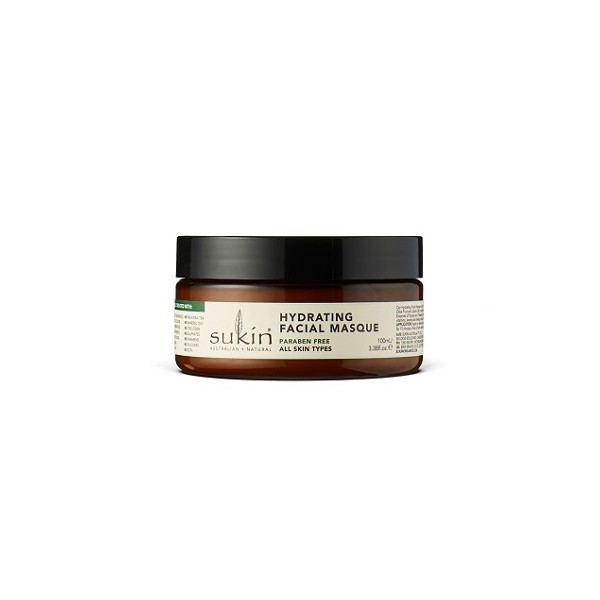 Sukin Hydrating Facial Masque 100ml