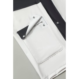 JYZ Raincoat, Top and Bottom Rain Gear, Separate Rain Suit, Men's, Women's, Kappa, Motorcycle, Rainwear, Workman, Rain Feather, Large Brim, Waterproof, Breathable, Breathable, High Visibility, Rain