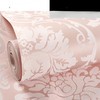 mwpqbd European 3D Wallpaper TV Background Relief Thickened Non-self-Adhesive Non-Woven