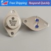 Unbranded 10PCS MJ15024 NEW TO-3 Silicone Audio Power Output Transistor