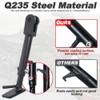 Xitomer 0-3 inch Steel Kickstand Fit for MT-07 XSR700 2024