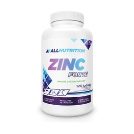 Allnutrition Zinc Forte - 120 Tabs, 200 g