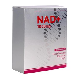 NR1000 - NAD+ Berry Flavor Drink Mix 30 Pack for Energy and Focus - No Sugar Added - Vitamin, Healthcare Fitness Supplement Dietary Edible Natural:_1 pcs