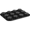 Lavv Housewares Non Stick Cupcake Muffin Baking Tray 12 Cups