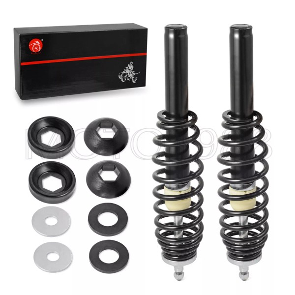 MOTO1988 Front Strut Shocks Absorber kit For Polaris Ranger 500