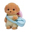 Sylvanian Families - Toy Poodle Baby