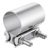 EVIL ENERGY 1.75" Exhaust Clamp, 1 3/4 in Butt Joint