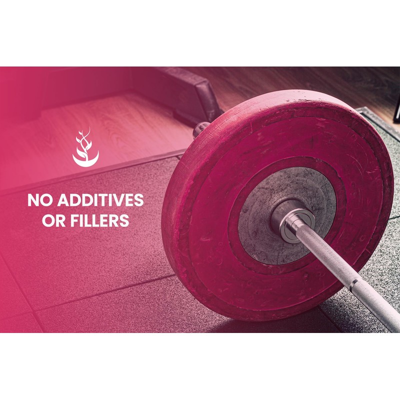 Pure Original Ingredients Red Yeast Rice No Magnesium Or Rice